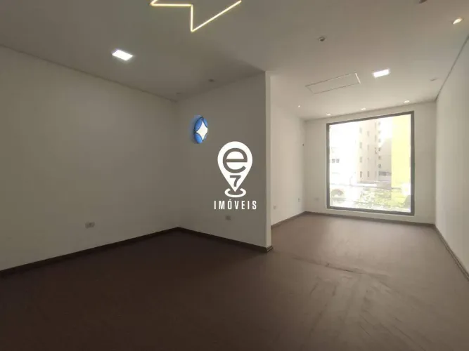 Sala comercial para aluguel com 146 m² na Vila Mariana