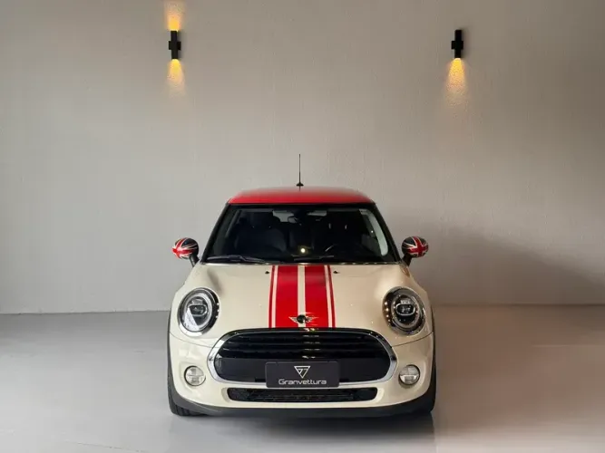 Mini Cooper 1.5 12V Twinpower Gasolina TOP 2P Steptronic 2019