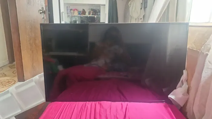 TV SAMSUNG SMARTH  40 POL. OTIMO ESTADO.