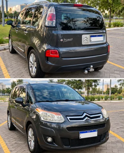 Citroen C3 Picasso GLX 1.6 Flex 16V 5P Mec. 2012
