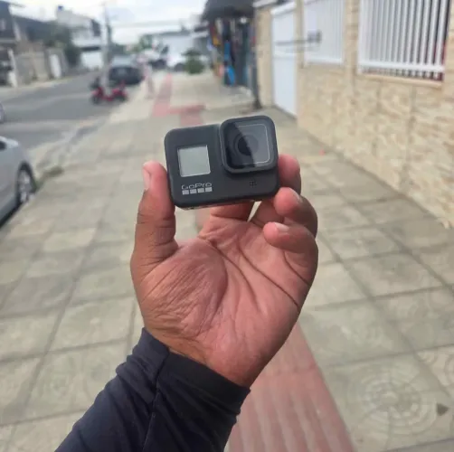 Go pro 8 black 
