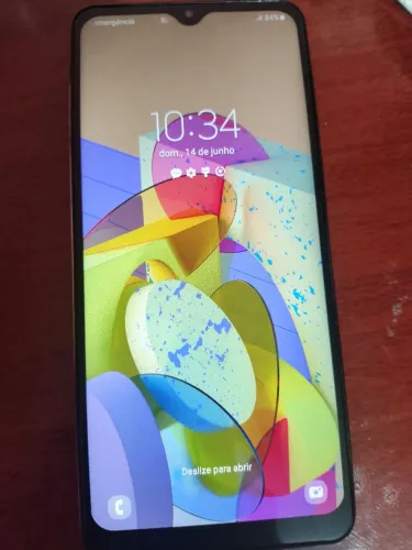 Samsung Galaxy A12 64 GB 4 de Ram