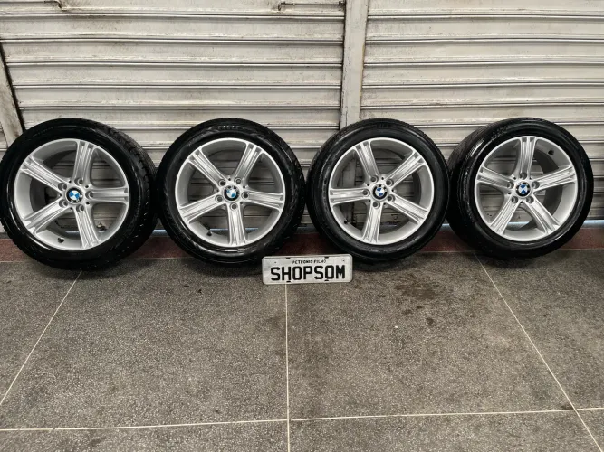 RODAS BMW ARO 17 PNEUS 