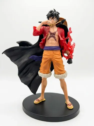 Action Figure Luffy - One Piece - 18 cm