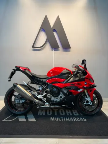 BMW S1000 RR Premium 2025