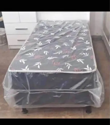 Cama solteiro