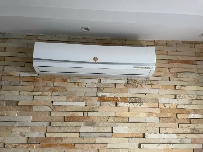 Ar condicionado 24 mil Btus - LG
