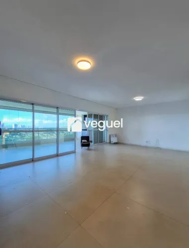 Apartamento de 237,00m² com 3 quartos, 3 suítes para alugar no Ilhas do Sul, Ribeirão Pret