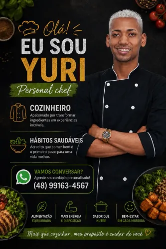 Personal chef 