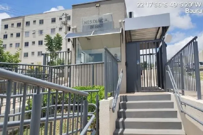 Excelente escolha  Apartamento no Jardim Godoy, Bauru - SP, Apto 102, 2 quartos, 1 vaga, 3