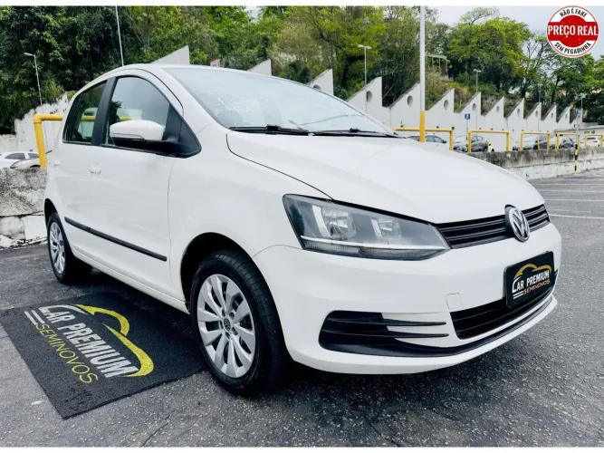Volkswagen Fox Trendline 1.0 Flex 12V 5P 2017