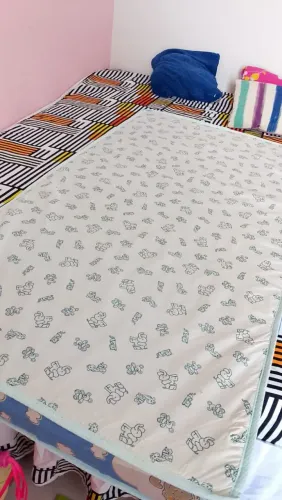 Colchão para berço americano