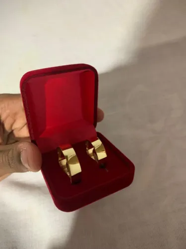 Alianças de moedas antigas 