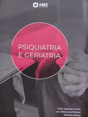 Livro psiquiatra