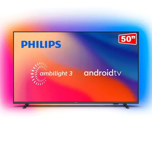 Smart TV 50? 4K D-LED Philips 50PUG7907/78