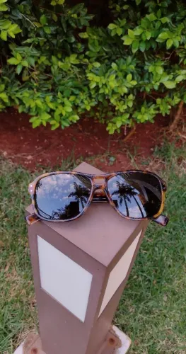 Óculos de Sol de Tartaruga da Nike