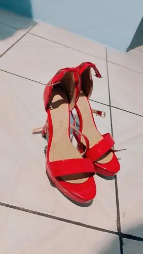 Salto de feminina 