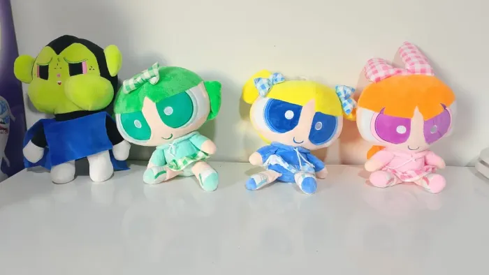 Meninas super poderosas 