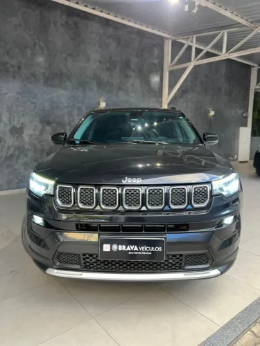 Jeep Compass Long. T270 1.3 TB 4X2 Flex AUT 2023