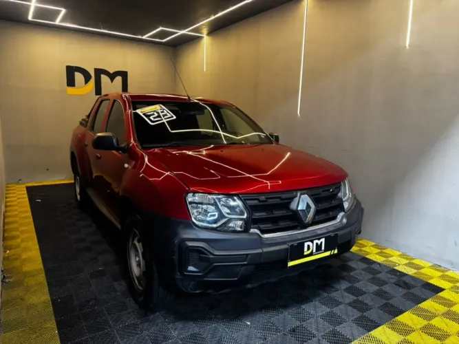 Renault Duster Oroch Intense 1.6 Flex 16V Mec. 2023
