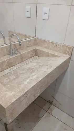 Presiso de marmorista 
