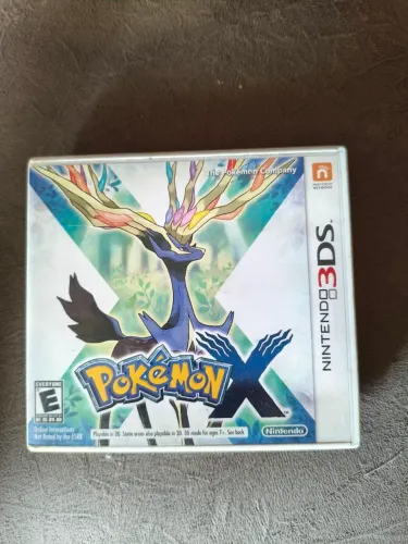 Pokémon X