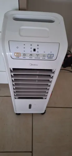 CLIMATIZADOR DE AMBIENTE