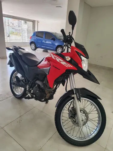 Moto a venda 