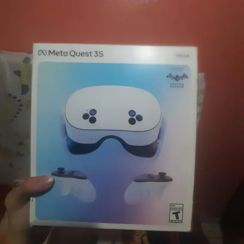 Óculos Meta quest 3s Seminovo 128GB