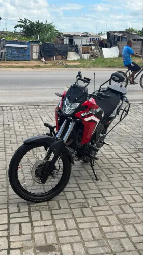 Sahara 300 Rally