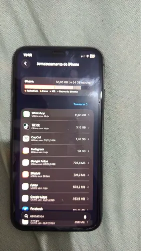 Vendo IPHONE 11 64Gigas