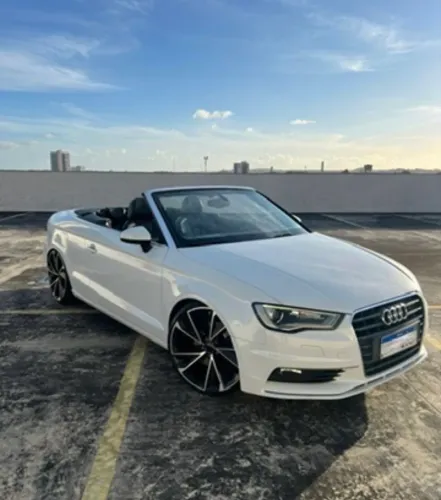Audi A3 Cabriolet 1.8 16V TFSI 180cv S-tronic 2015