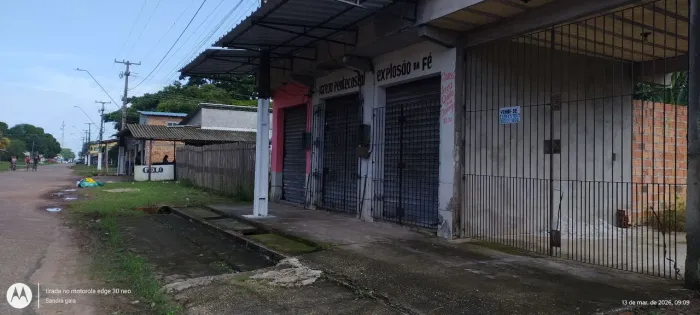 Ponto comercial no Outeiro rua Franklin de Menezes