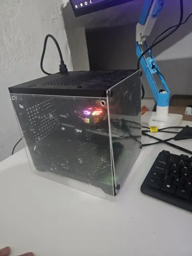 Setup DEX