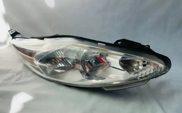 Farol Direito Ford New Fiesta Mexicano 2011 2012 2013 Original - AE8313005AJ