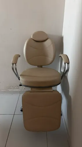 Cadeira de maquiagem 