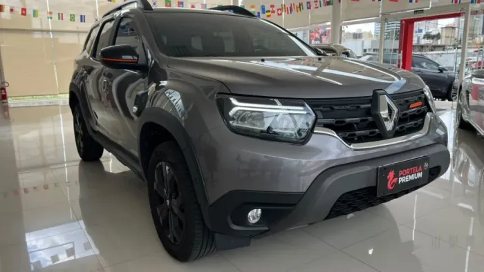 Renault Duster Iconic Plus 1.3 TB 16V Flex Aut. 2026
