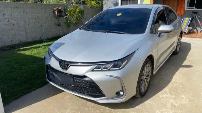 Toyota Corolla XEI 2.0 Flex 16V Aut. 2024