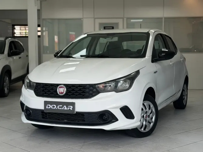 Fiat Argo Drive 1.0 6V Flex 2020