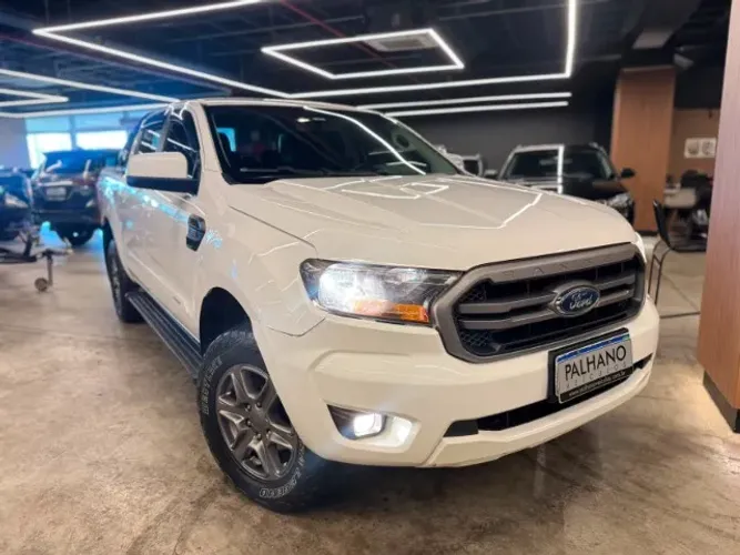Ford Ranger XLS 2.2 4X4 CD Diesel Aut. 2020