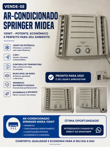 Ar condicionado