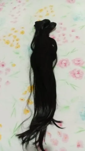 Cabelo brasileiro na tela