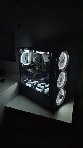 PC GAMER I7 GTX 1660 SUPER