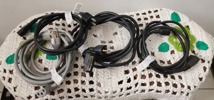 Cabo de Força para Computadores