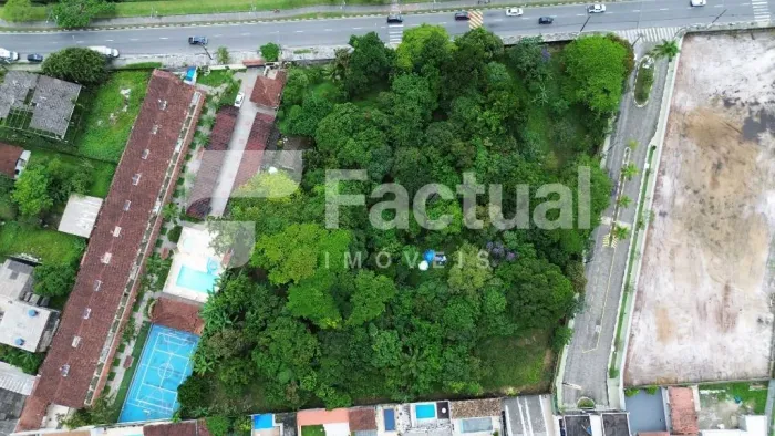Terreno à venda, 6650 m² por R$ 19.950.000,00 - Centro - Bertioga/SP