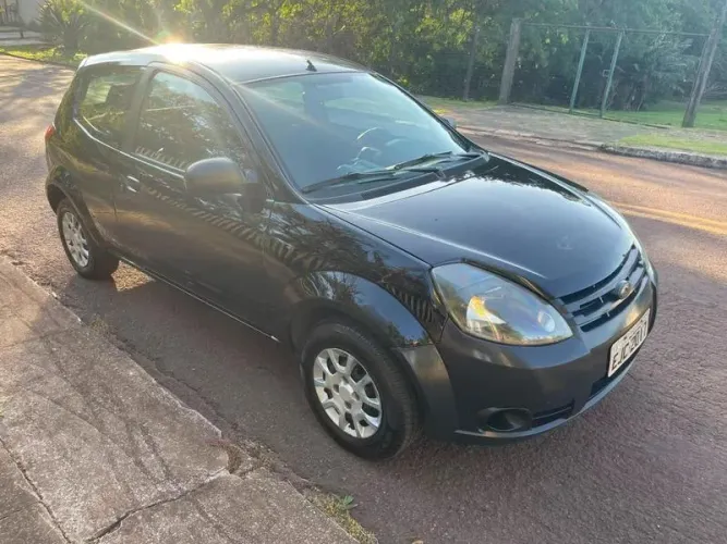 Ford KA 1.0 8v/1.0 8V ST Flex 3P 2009
