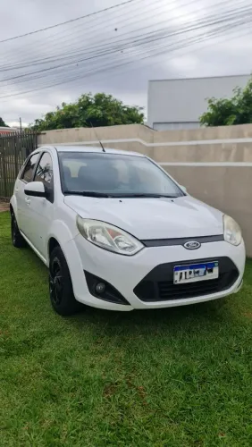 Ford Fiesta SE 1.0 8V Flex 5P 2014