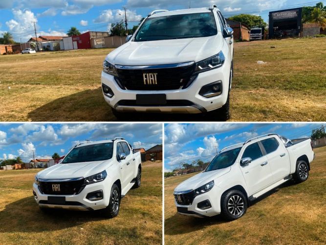 Imagem de Fiat Titano Ranch 2.2 16V 4X4 TB Diesel Aut. 2025