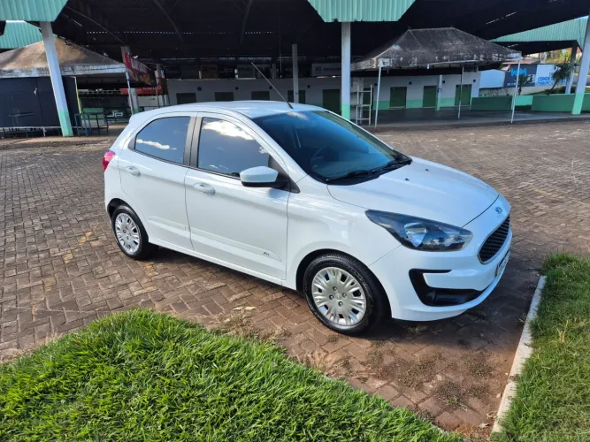 Ford KA 1.5 SE Plus 12V Flex 5P Aut. 2021