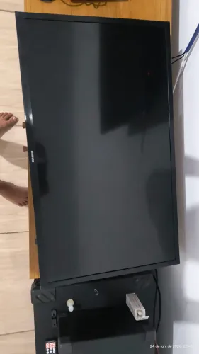 Smart tv 32 polegadas Samsung